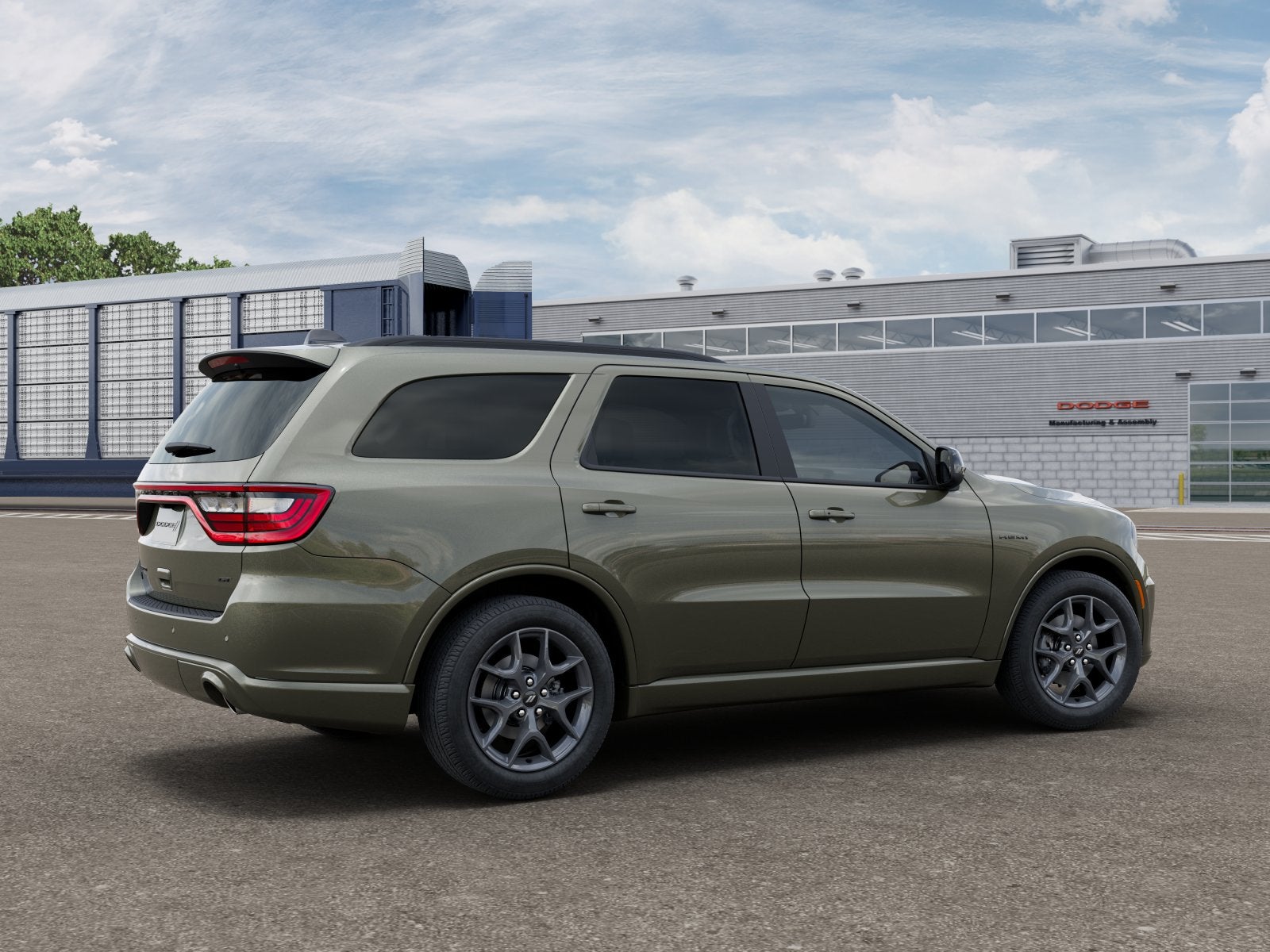 2026 Dodge Durango GT HEMI V8