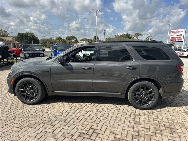 2026 Dodge Durango GT HEMI V8