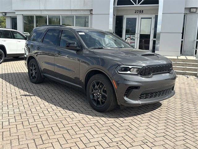 2026 Dodge Durango GT HEMI V8