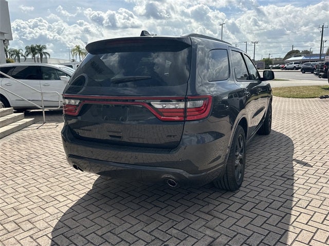 2026 Dodge Durango GT HEMI V8