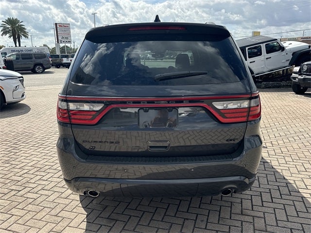 2026 Dodge Durango GT HEMI V8