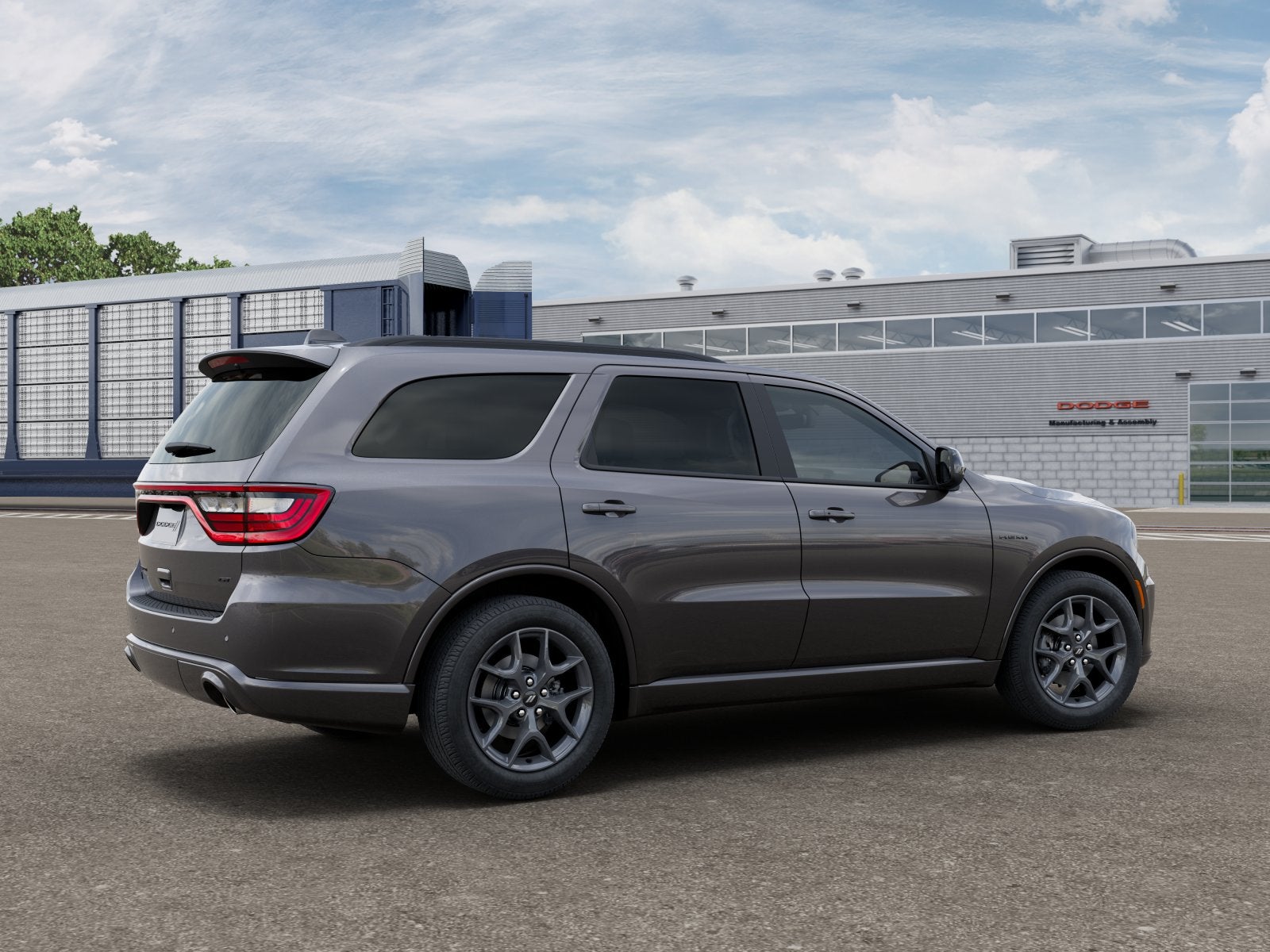 2026 Dodge Durango GT HEMI V8