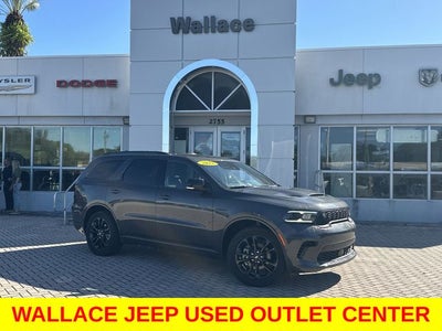 2025 Dodge Durango R/T Plus