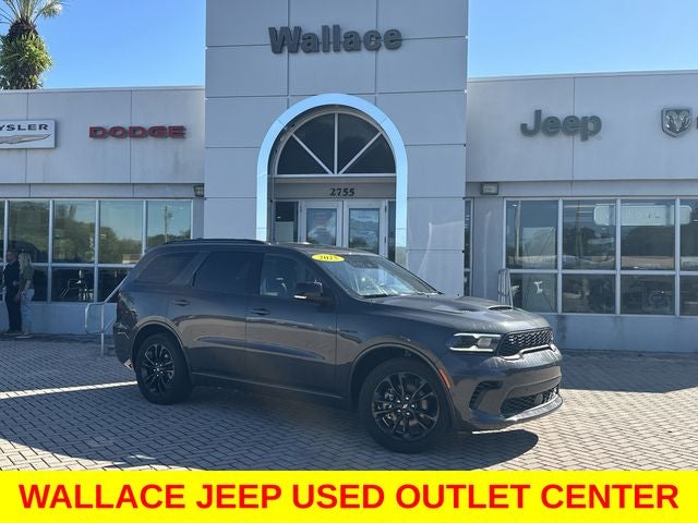2025 Dodge Durango R/T Plus