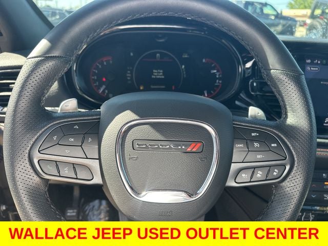 2025 Dodge Durango R/T Plus