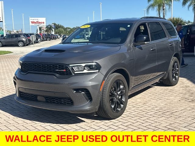 2025 Dodge Durango R/T Plus