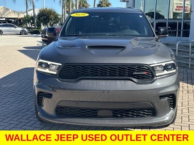 2025 Dodge Durango R/T Plus