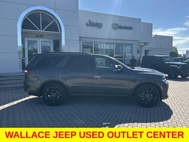 2025 Dodge Durango R/T Plus