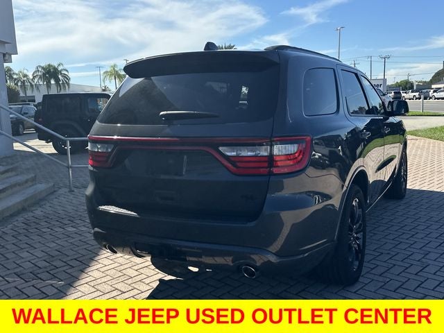 2025 Dodge Durango R/T Plus