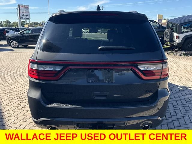 2025 Dodge Durango R/T Plus