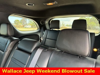 2024 Dodge Durango R/T Plus