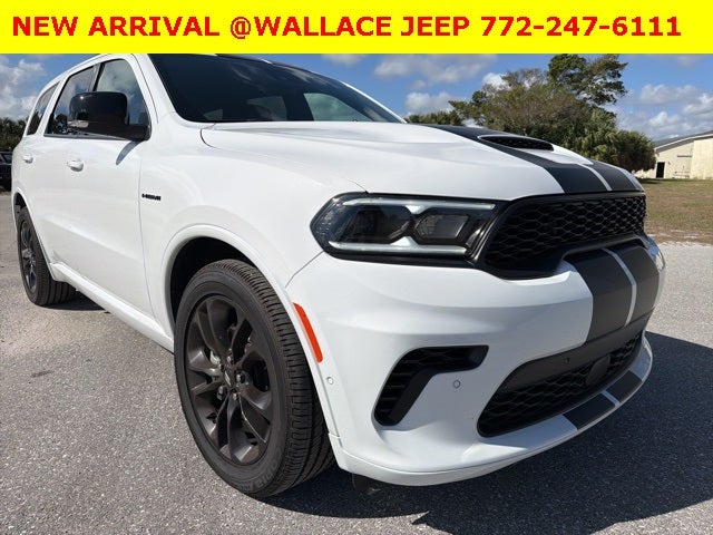 2025 Dodge Durango R/T Plus