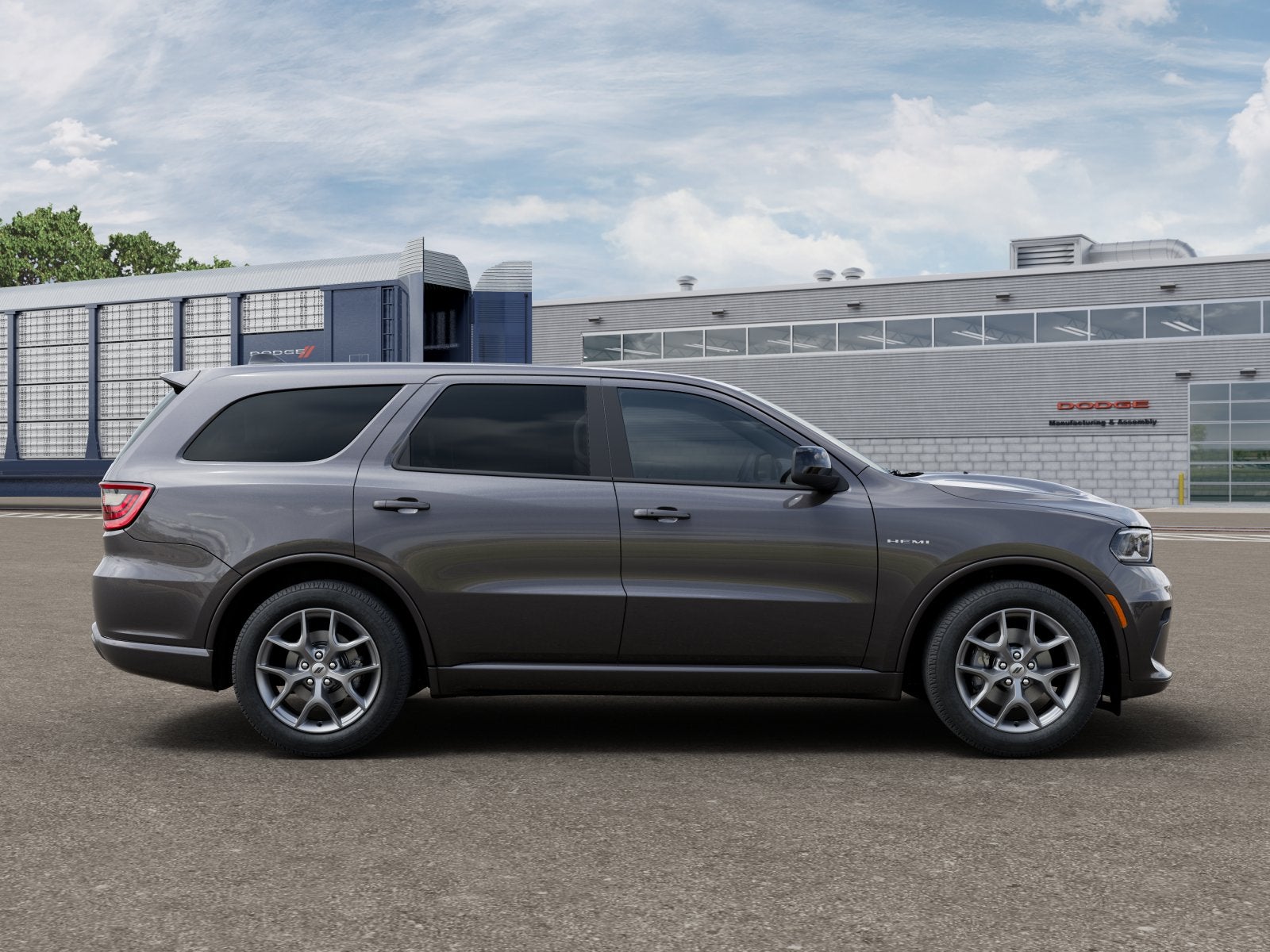 2026 Dodge Durango GT HEMI V8