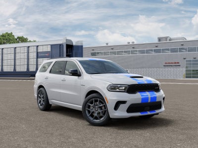 2026 Dodge Durango GT Plus HEMI V8