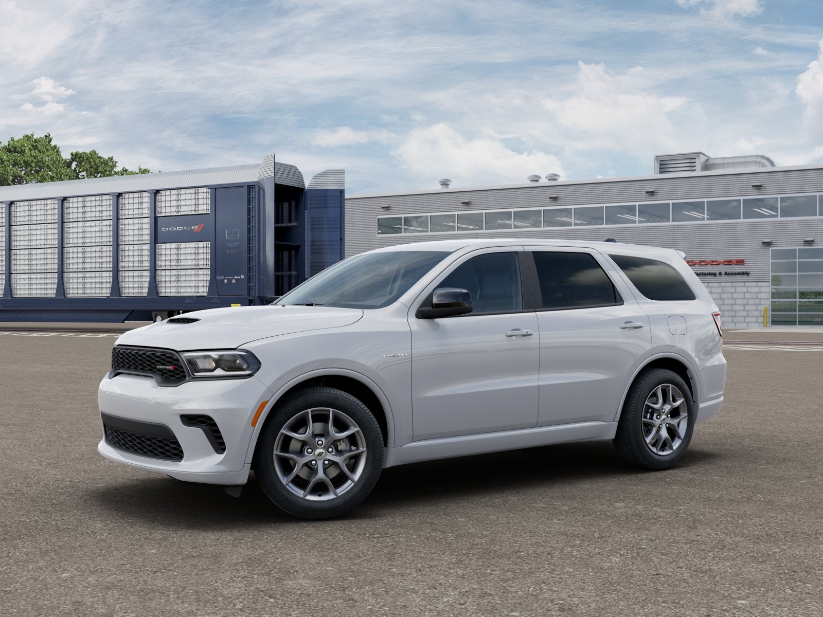 2026 Dodge Durango GT HEMI V8