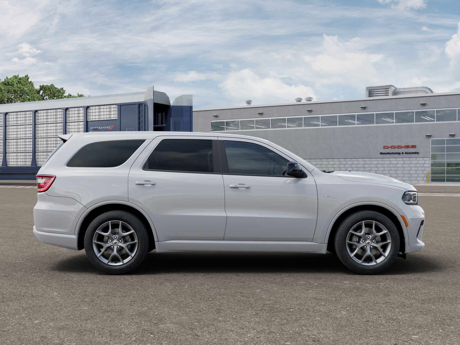 2026 Dodge Durango GT HEMI V8