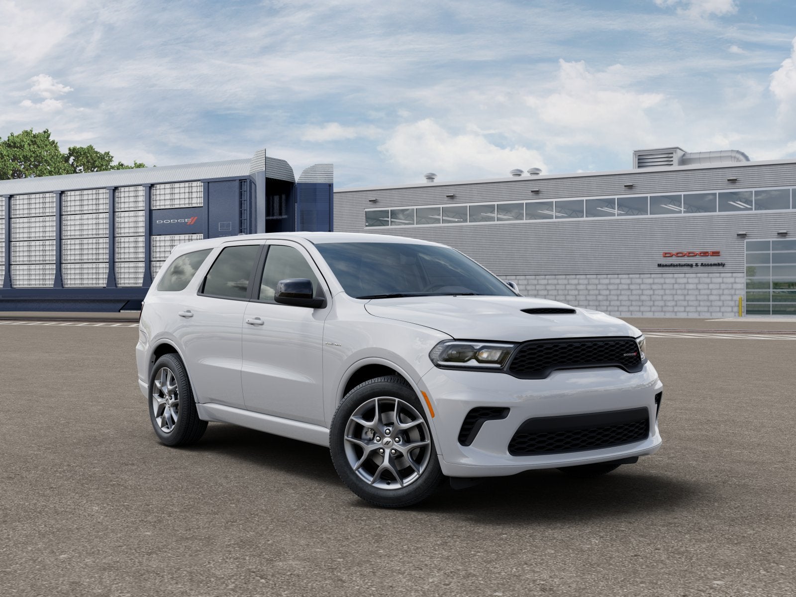 2026 Dodge Durango GT HEMI V8