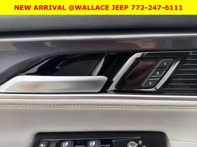 2024 Jeep Wagoneer L Base