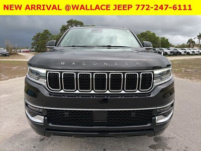 2024 Jeep Wagoneer L Base