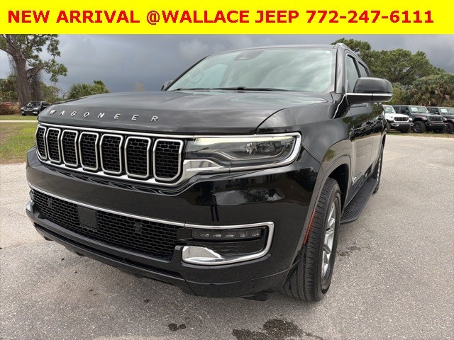 2024 Jeep Wagoneer L Base