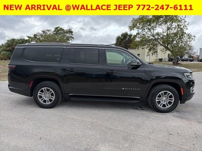 2024 Jeep Wagoneer L Base