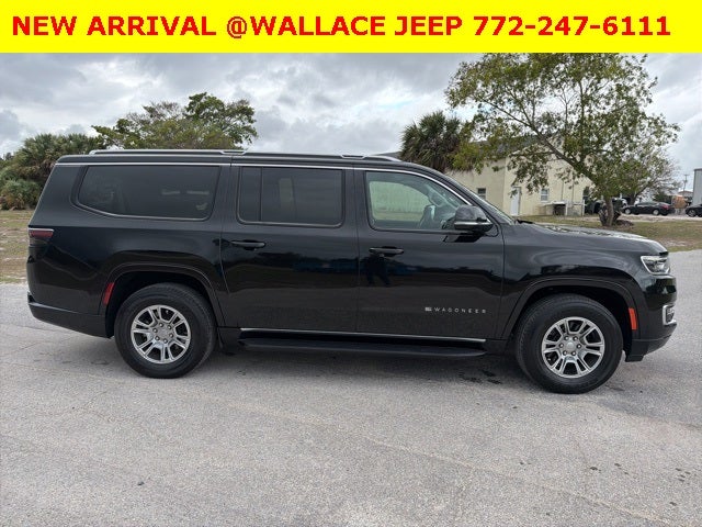 2024 Jeep Wagoneer L Base