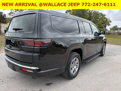 2024 Jeep Wagoneer L Base