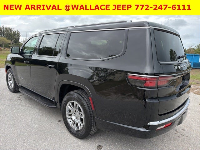 2024 Jeep Wagoneer L Base