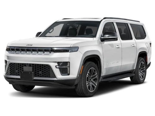 2026 Jeep Grand Wagoneer L Base