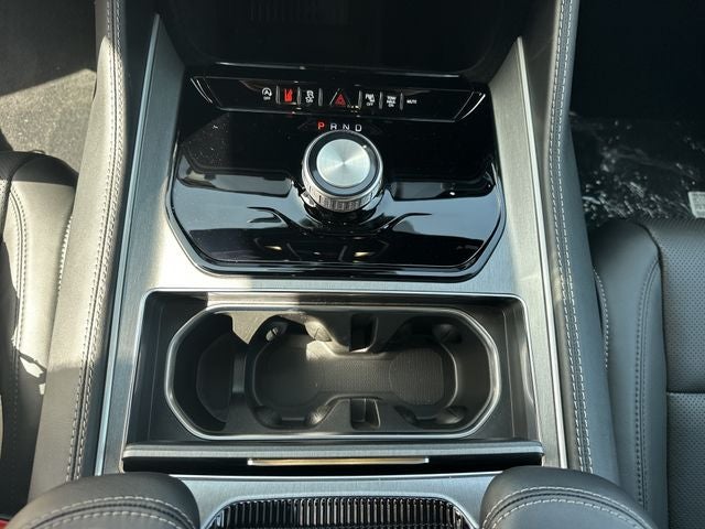 2026 Jeep Grand Wagoneer L Base