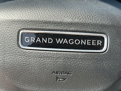 2026 Jeep Grand Wagoneer L Base