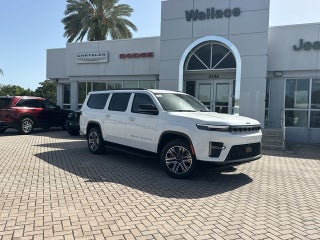 2026 Jeep Grand Wagoneer L Base