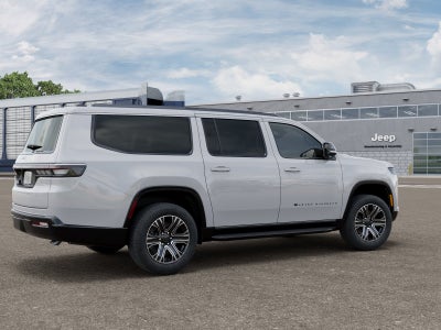 2026 Jeep Grand Wagoneer L Base