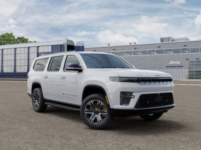 2026 Jeep Grand Wagoneer L Base