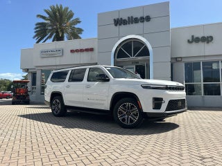 2026 Jeep Grand Wagoneer L Base