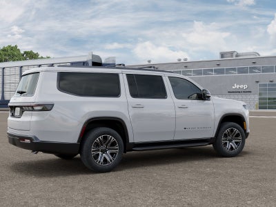 2026 Jeep Grand Wagoneer L Base