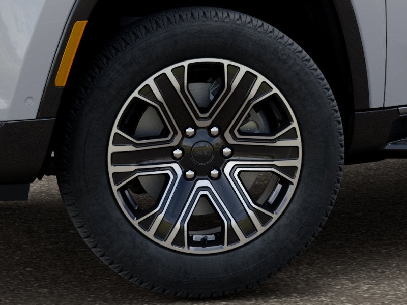 2026 Jeep Grand Wagoneer L Base