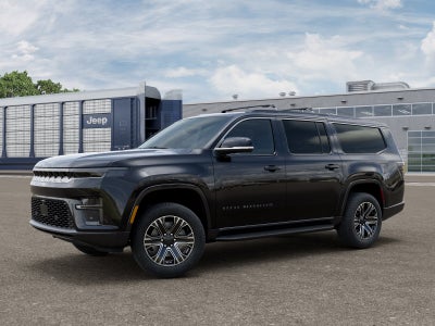 2026 Jeep Grand Wagoneer L Base