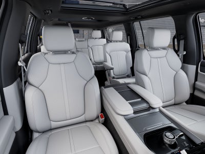 2026 Jeep Grand Wagoneer L Base