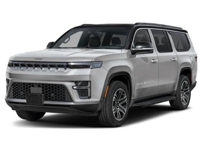 2026 Jeep Grand Wagoneer L Base