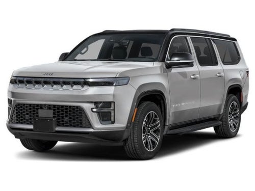 2026 Jeep Grand Wagoneer L Base