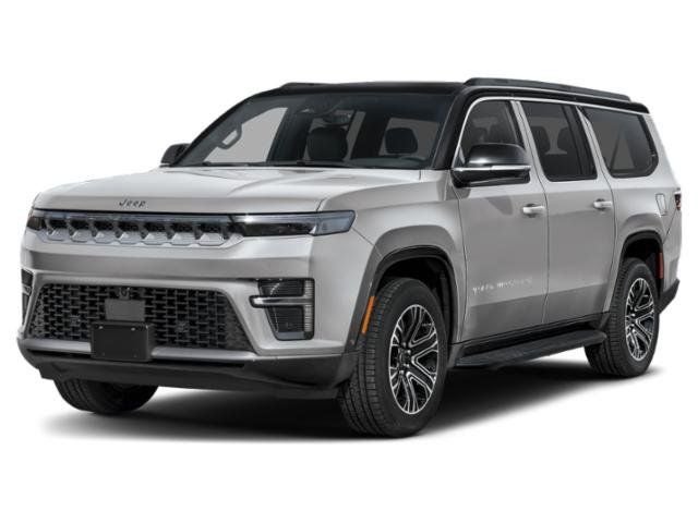 2026 Jeep Grand Wagoneer L Base