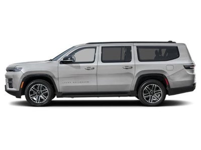 2026 Jeep Grand Wagoneer L Base