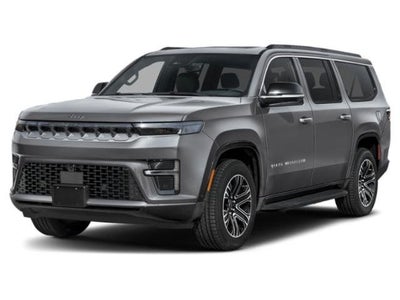 2026 Jeep Grand Wagoneer L Base