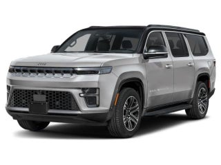 2026 Jeep Grand Wagoneer L Base