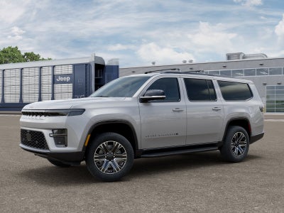 2026 Jeep Grand Wagoneer L Base