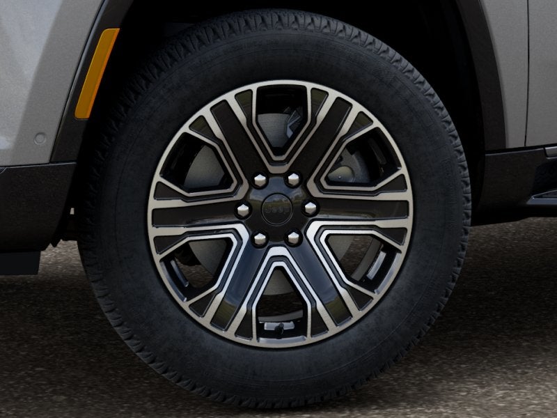 2026 Jeep Grand Wagoneer L Base