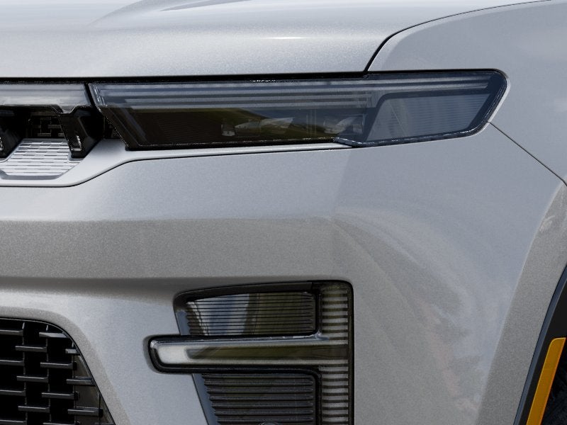 2026 Jeep Grand Wagoneer L Base