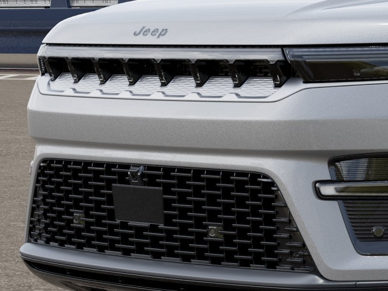 2026 Jeep Grand Wagoneer L Base