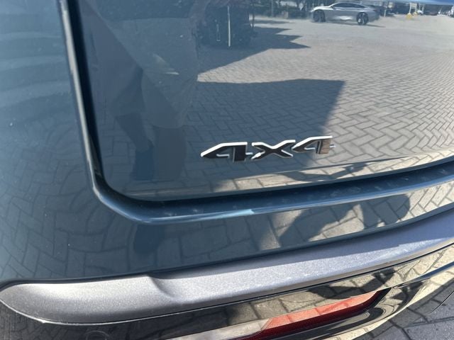 2026 Jeep Grand Wagoneer L Base